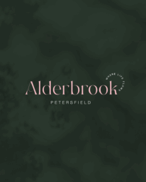 Alderbrook logo featured image