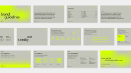 Avatar Creative brand guidelines